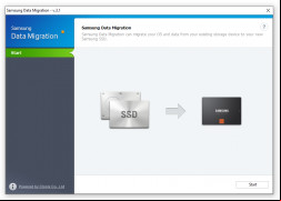 Samsung Data Migration screenshot 1