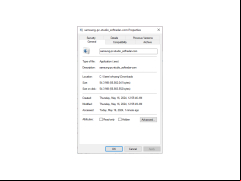 Samsung PC Studio - properties