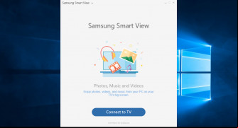 Samsung Smart View screenshot 1