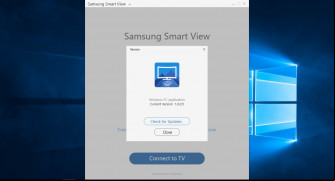 Samsung Smart View screenshot 2