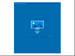 Samsung Smart View - screen-loading