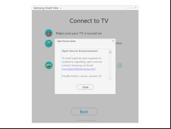 Samsung Smart View - source-license