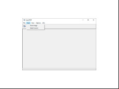 Scan2PDF - scan-options
