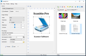 Scanitto Pro screenshot 1