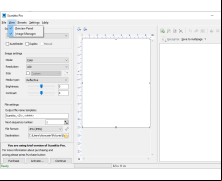 Scanitto Pro - view-menu
