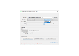 Screen Recorder Pro - hz