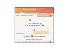 Screen Shader - main-screen