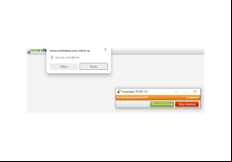 Screenleap - pause-sharing