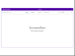 Screenrec - gallery