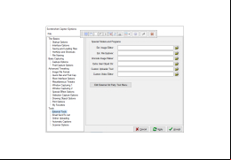 Screenshot Captor - tool-settings
