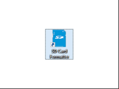 SDFormatter - logo