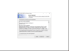 Seagate File Recovery - license-agreement