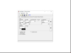 Seal Maker - lines-settings