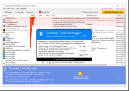 Security Task Manager - about-application
