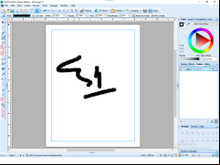 Serif DrawPlus - drawing
