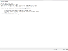 Session Manager - license-agreement