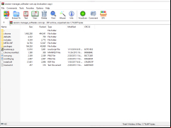 Session Manager - main-files