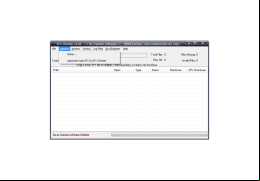 SFV Checker - options