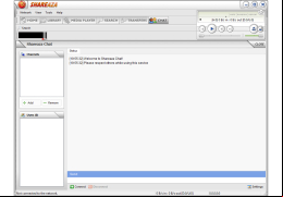 Shareaza - chat