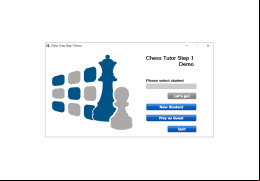 Shredder Chess Tutor - main-screen