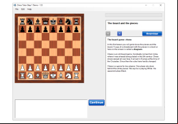 Shredder Chess Tutor - start