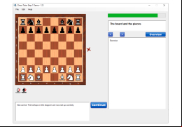 Shredder Chess Tutor - answers