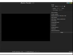 Shutter Encoder - functions