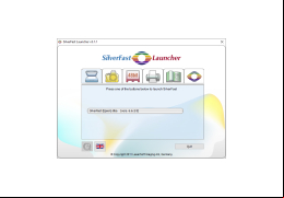 SilverFast Ai - main-screen