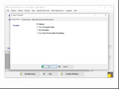 Simple Disable Key - create-new-key