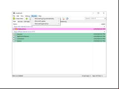 simplewall (Wfp Tool) - blocklist