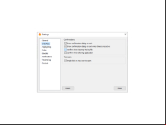 simplewall (Wfp Tool) - interface-settings