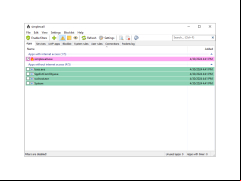 simplewall (Wfp Tool) - main-screen