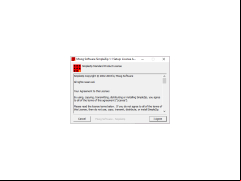 SimpleZip - license-agreement