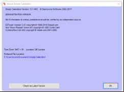 Simply Calendars screenshot 2