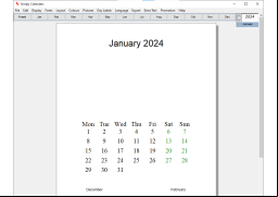 Simply Calendars - main-screen