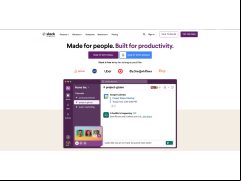 Slack - website