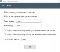 Smart Clip screenshot 3