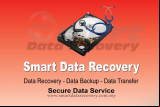 Smart Data Recovery logo