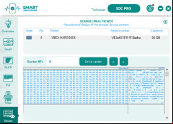 Smart Disk Checker screenshot 2