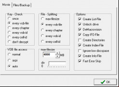 SmartRipper screenshot 2