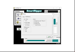 SmartRipper - backup