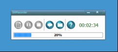 SMRecorder logo