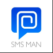 SMS-Man logo