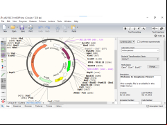SnapGene Viewer - main-screen