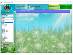 Snappy Driver Installer - themes-menu
