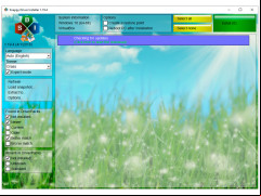 Snappy Driver Installer - main-screen