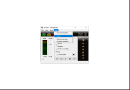 Snooper - help-page