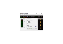 Snooper - main-screen