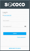 Sococo screenshot 1