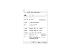 Soft Lock - properties